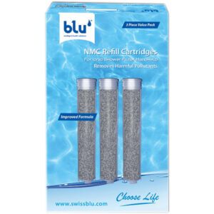 nmc refill catridges blu filter